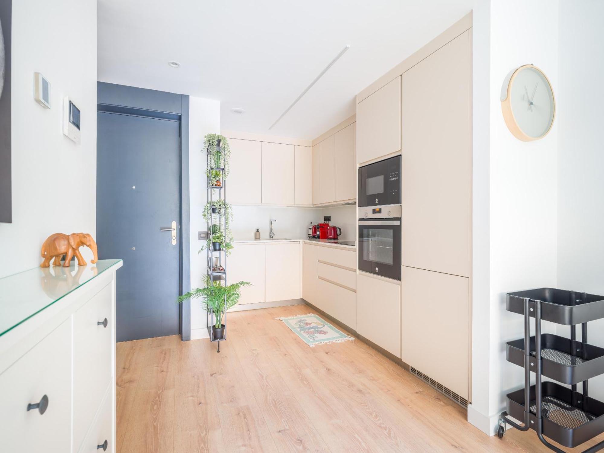 Apartament Damas 1c *