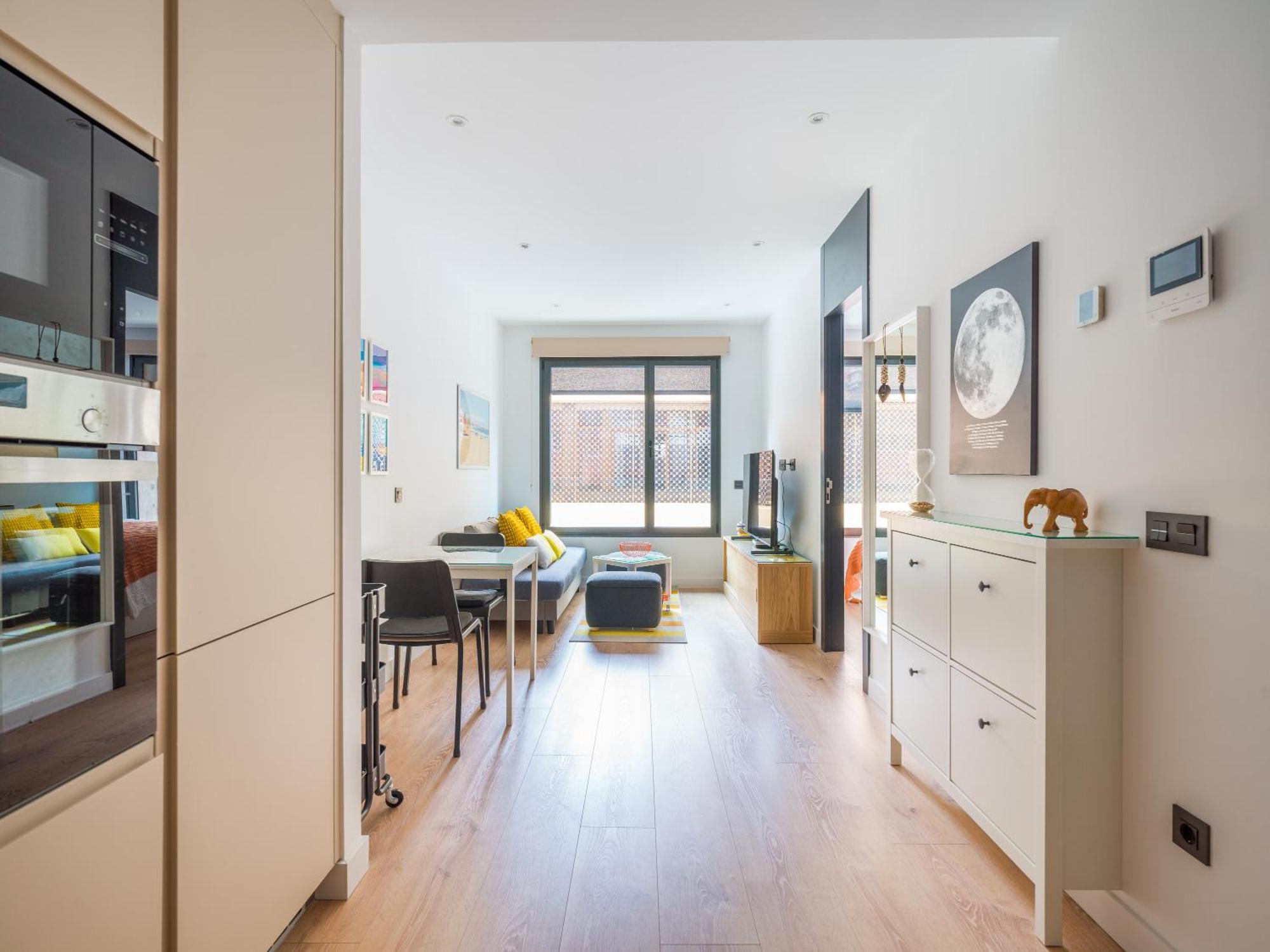 Damas 1c Apartament