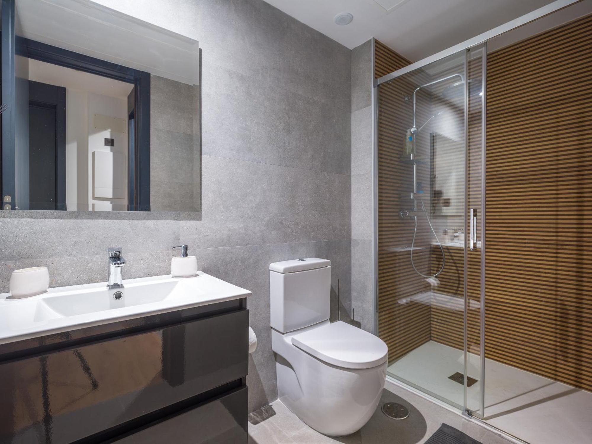 Apartamento Damas 1c